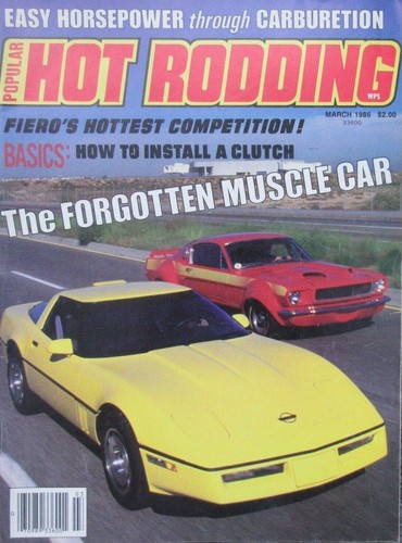 1986 march hot rodding - march,