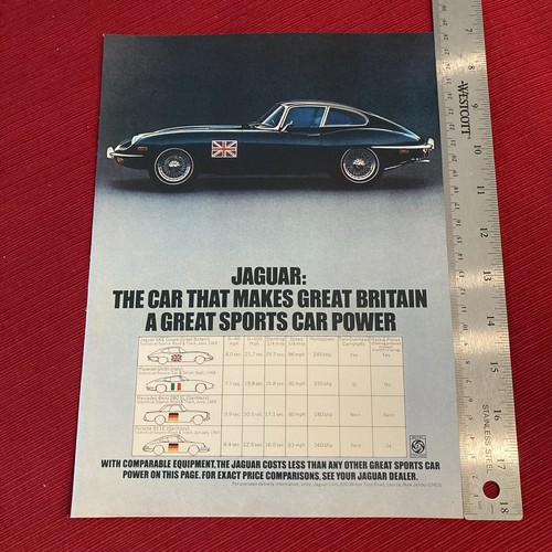 British leyland jaguar - jaguar, xke