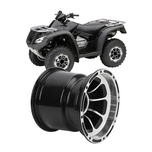 8in atv wheel high - 8in,