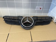 Mercedes SLK350 R171 Front