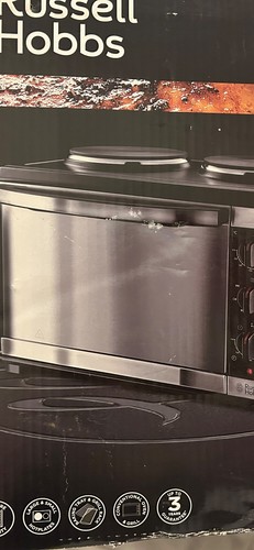 Russell hobbs electric mini - russell,