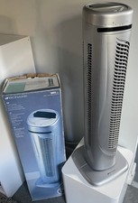 BIONAIRE BT05RC Tower Fan with Remote Control and 3 Speed Settings