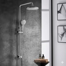 Shower Riser Rail Kit, Uvish