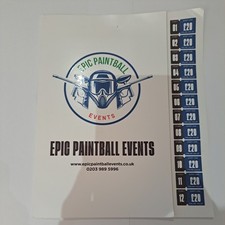 Epic paintball events - paintball,