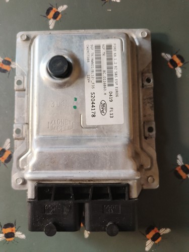 Ford ecu magneti marreli - ecu,
