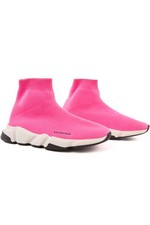 BALENCIAGA PINK KIDS GIRLS SNEAKERS EU 29-30 UK 11-11.5 US 12-12.5
