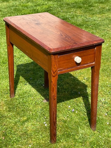 Victorian pitch pine hall - hall, /