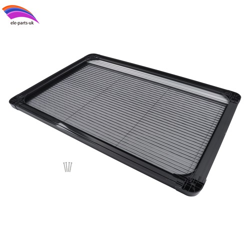 Blind flyscreen black caravan - blind,