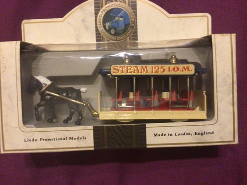Lledo diecast model - lledo,