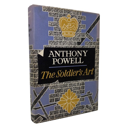 The soldier art anthony - soldier's, art,