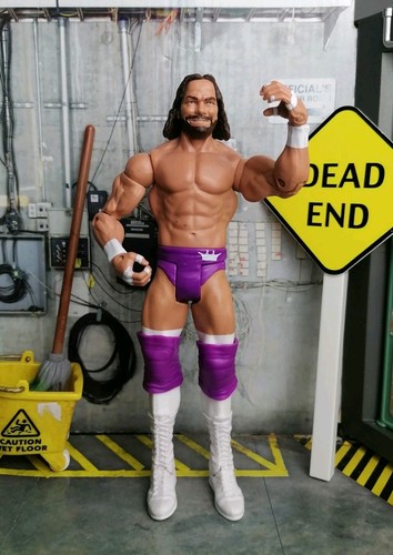 Wwe mattel basic series - wwe,