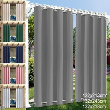 Outdoor Curtains Pergola Patio