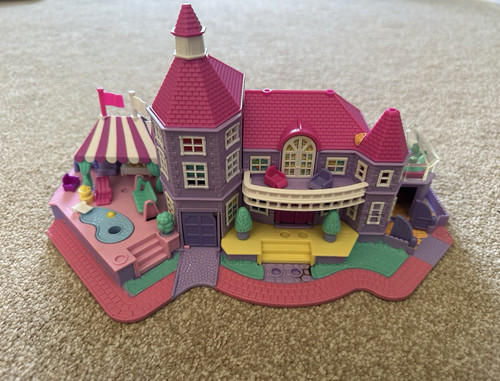 Polly pocket vintage 1990s - pocket,