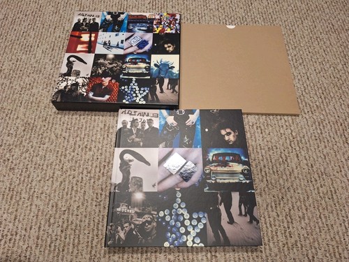 Achtung baby uber deluxe - lp,
