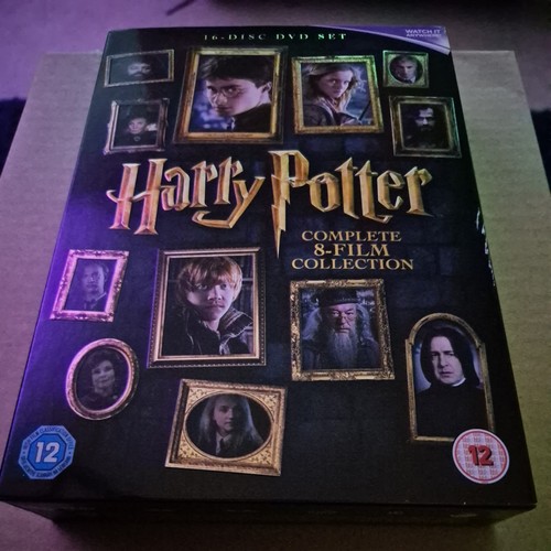 Harry potter complete film - 'harry, 8-film