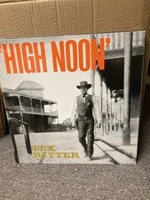 TEX RITTER HIGH NOON, VINYL LP, BFX15126, VG+