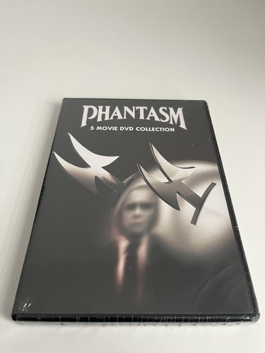 Phantasm movie dvd - 5,