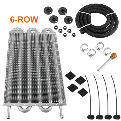 Aluminum row remote - 6,
