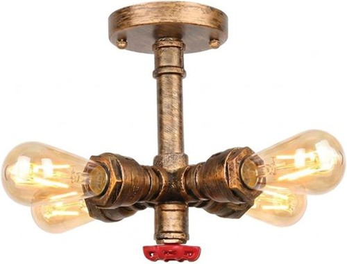 Light industrial pipe - 4,