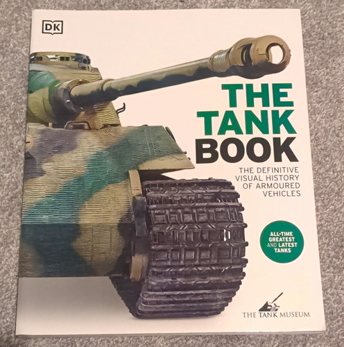 The tank book - book, (the
