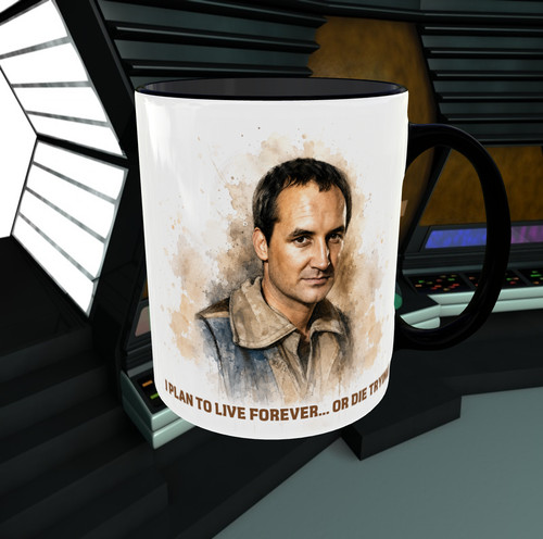 Blake vila coffee mug - 7,