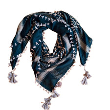 Cotton Palestinian Shemagh