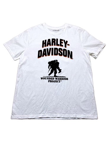 Harley davidson wounded - harley-davidson,