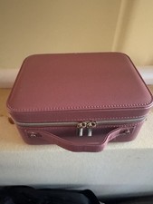 Luxury Vanity Case with Light