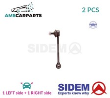 Anti roll bar stabiliser pair - anti,
