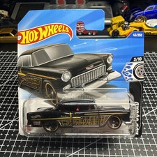 Hotwheels 1/64 55 CHEVY ROD