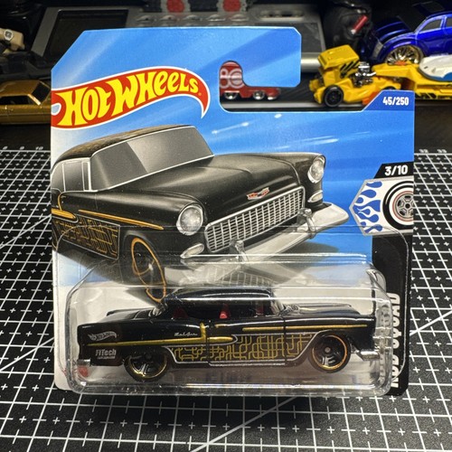 Hotwheels chevy rod - hotwheels,