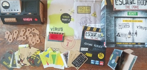 Escape room the - room, game