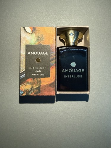 Amouage interlude man - amouage,