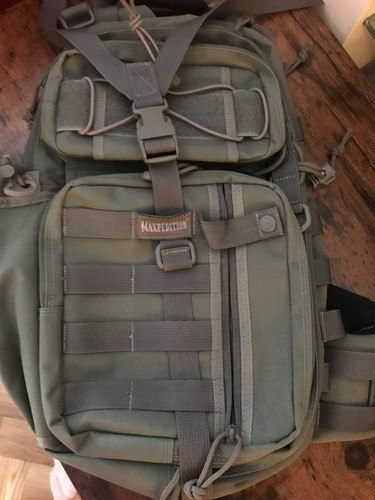 Authentic new maxpedition - authentic,