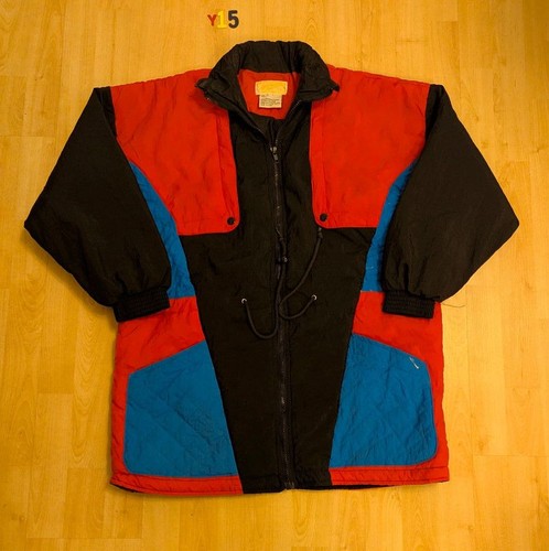 Vintage singelina padded - padded, ski