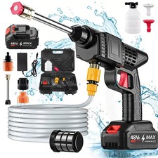 Cordless Car High Pressure