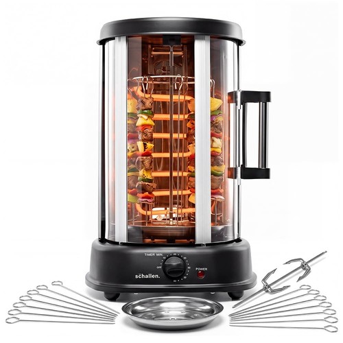 Electric 1500w vertical - ,