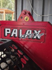 Palax Firewood Processor
