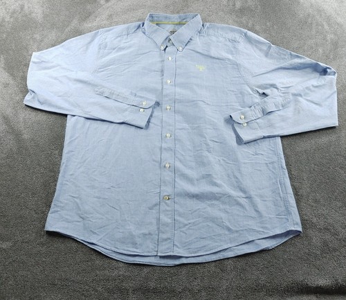 Barbour shirt mens - shirt, 2xl
