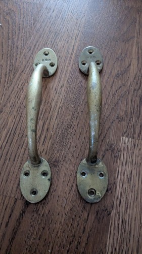 Very scarce antique w r - scarce, g.w.r