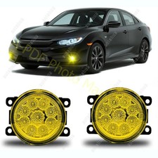 LED Fog Light For Honda Civic