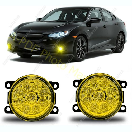 Led fog light for honda - fog, civic