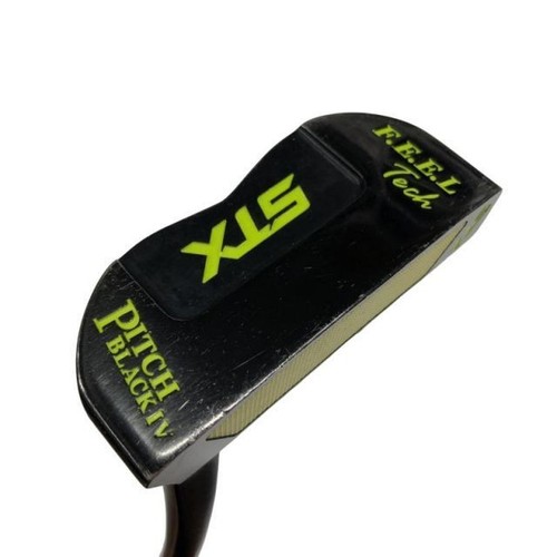 Stx pitch black inches - stx,
