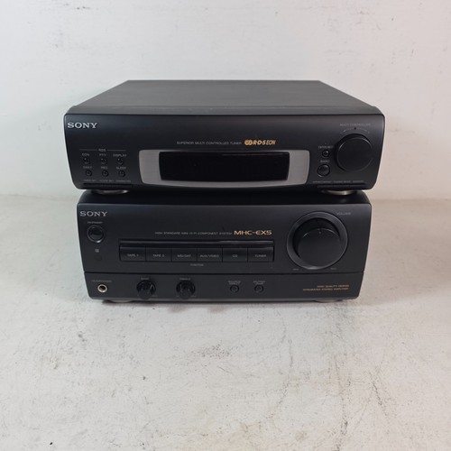 Sony stereo amplifier - sony,