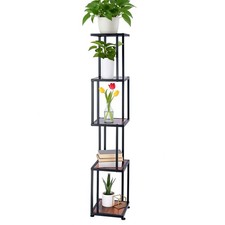 4 Tier Modern Tall Plant Stand