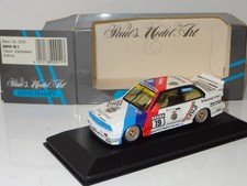 MINICHAMPS PAULS MODEL ART 2031 BMW M3 ZAKSPEED  (409)
