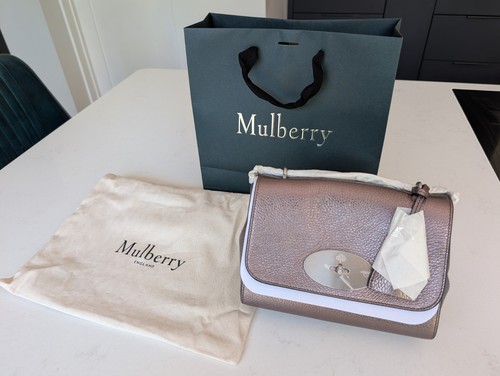 Mulberry lily shoulder - bag, –