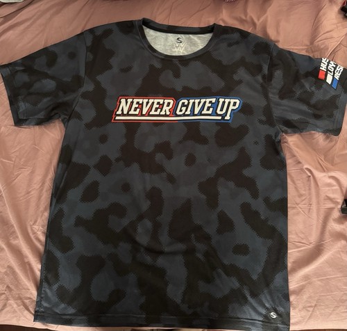 Wwe john cena never give - cena, 'never