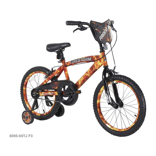 Dynacraft firestorm boys - boys, 18"