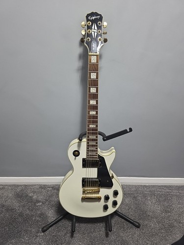 Epiphone les paul - les, custom